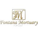 Fontana Mortuary logo